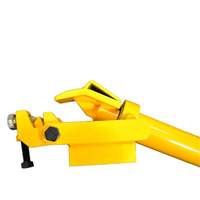 Pro Series Talon Hydraulic Tire Bead Breaker Action Paper