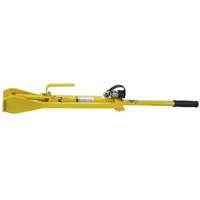 Pro Series Dual Wheel Farm Tractor Tire Bead Breaker Action Paper