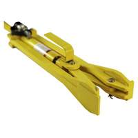 Pro Series Dual Wheel Farm Tractor Tire Bead Breaker Action Paper
