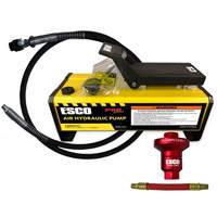 Pro Series 1/2 Gallon Air Hydraulic Pump Kit Action Paper