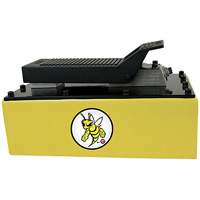 5 Quart Air Hydraulic Pump Action Paper