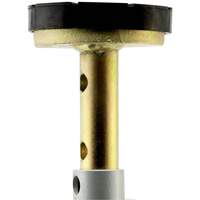 Performance Shorty Low Profile Jack Stands, 3 tons Capacity, 11" - 17" H Action Paper