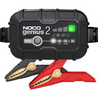 Genius&reg; 2 2-Amp Battery Charger Action Paper