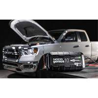 Genius&reg; 10 10-Amp Battery Charger Action Paper