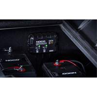 Genius&reg; Gen5X2 2-Bank, 10-Amp On-Board Battery Charger Action Paper