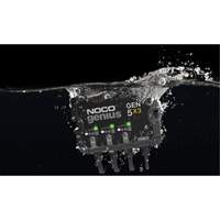 Genius&reg; Gen5X3 3-Bank, 15-Amp On-Board Battery Charger Action Paper