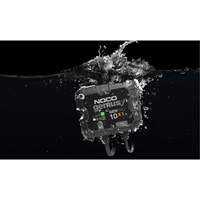 Genius&reg; GenPro10X1 1-Bank, 10-Amp On-Board Battery Charger Action Paper