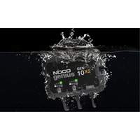 Genius&reg; GenPro10X2 2-Bank, 20-Amp On-Board Battery Charger Action Paper