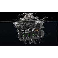 Genius&reg; GenPro10X3 3-Bank, 30-Amp On-Board Battery Charger Action Paper