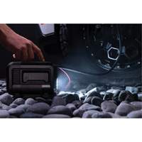 Compresseur d'air portable de 10 A Action Paper