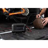 Compresseur d'air portable de 15 A Action Paper