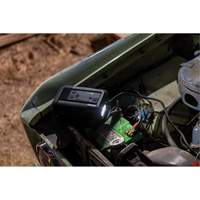 Survolteur 2000A Boost Air & compresseur d'air 100 PSI Action Paper