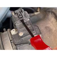 2-Piece Pocket Pry Bars, 1/8"/3/16" W x 4-1/2" L Action Paper