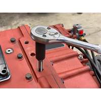 Jeu de grandes douilles pour taraud , 5 Morcea Action Paper