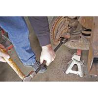 5-Piece Thick Pickle Fork Set Action Paper