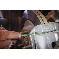 9-Piece Combination Brake Lining Thickness Gauge Set Action Paper