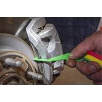 9-Piece Combination Brake Lining Thickness Gauge Set Action Paper