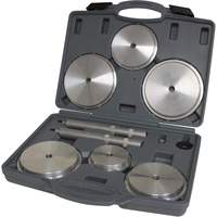 Heavy-Duty Bearing Race & Seal Driver Set Action Paper