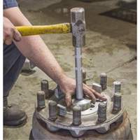 Heavy-Duty Bearing Race & Seal Driver Set Action Paper