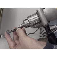 Manifold Drill Template for Dodge 5.7L Hemi Action Paper