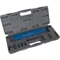 Gabarit de perçage pour installation sur collecteur pour Ford 3,5 L Ecoboost Action Paper