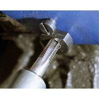 Gabarit de perçage pour installation sur collecteur pour Ford 4,6 L, 5,4 L, et 6,8 L Action Paper