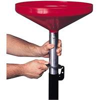 Oil Lift Drain Action Paper