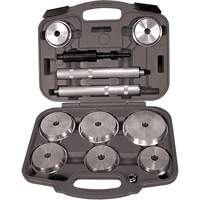 Pinion Bearing Race Driver Set Action Paper