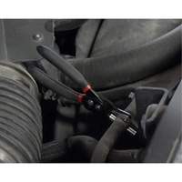 Small Hose Pinch-off Pliers Action Paper