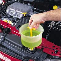 15-Piece Spill-Free Funnel Kit Action Paper