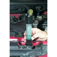 Combustion Leak Detector, Jug Action Paper
