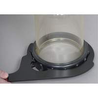 Cl&eacute; de filtre diesel 6" Davco, 6" Longueur de la courroie Action Paper