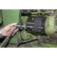 Cl&eacute; robuste pour filtre &agrave; courroie, 6-1/2" Capacit&eacute; du filtre Action Paper