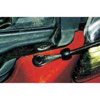 Plastic Fastener Remover Action Paper