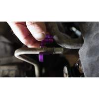 Ensemble de d&eacute;connexion du refroidisseur d'huile de transmission pour Ford Action Paper