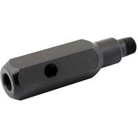 Raccord de jauge, Acier Action Paper