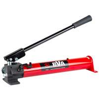 Single Speed Hand Pump 67 in³ Reservoir Action Paper