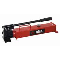 2-Speed Hand Pump 134 in³ Reservoir Action Paper