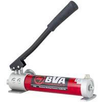 2-Speed Hand Pump 21.4 in³ Reservoir Action Paper
