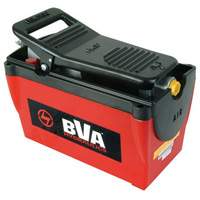 Single Acting 2-Speed Air Pump 122.1 in³ Reservoir Action Paper