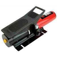 Single Acting 2-Speed Air Pump 36.6 in³ Reservoir Action Paper