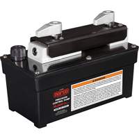 Pompe hydraulique &agrave; air manuelle de 10 000 PSI sans manom&egrave;tre Action Paper