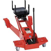 Cric pour transmissions de camions, Cap. de levage 1,5 tonne(s) Action Paper