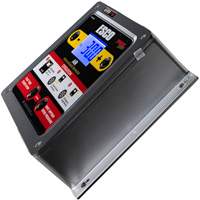 Digital Wall-Mounted Aluminum Tire Inflator Action Paper