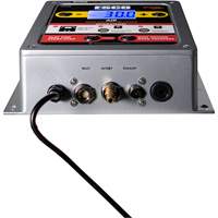 Digital Wall-Mounted Aluminum Tire Inflator Action Paper