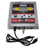 Digital Wall-Mounted Aluminum Tire Inflator Action Paper