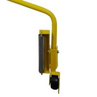 Socle roulant pour roue de camion, Capacit&eacute; de 280 lb Action Paper