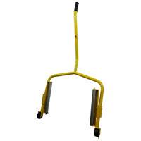 Socle roulant pour super roue, Capacit&eacute; de 450 lb Action Paper