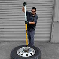 Slide Hammer Bead Breaker Action Paper