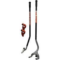 Outil de montage & d&eacute;montage de pneus de camion Action Paper